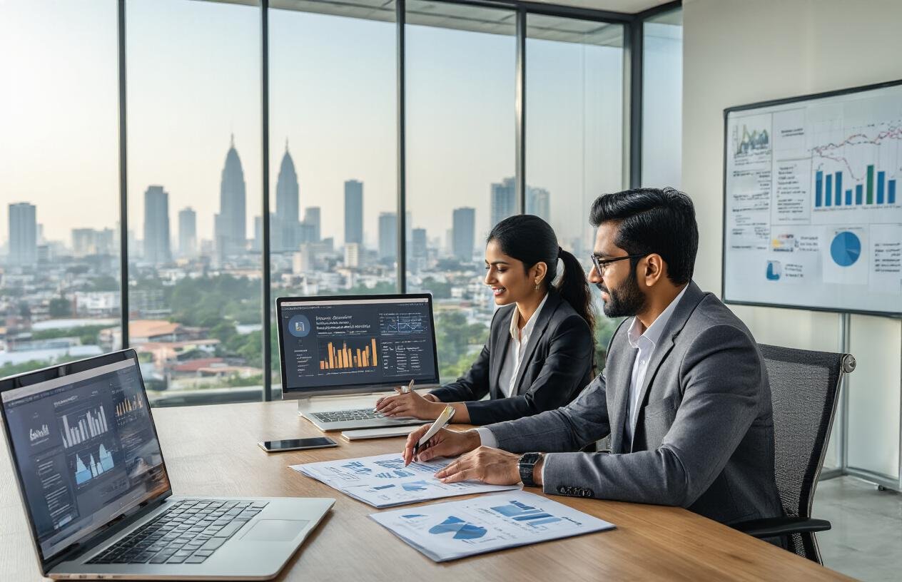 AB Smart Solutions Business Consultancy