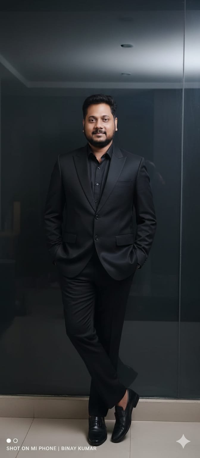 Ganesh Prasad Roul - IT Manager