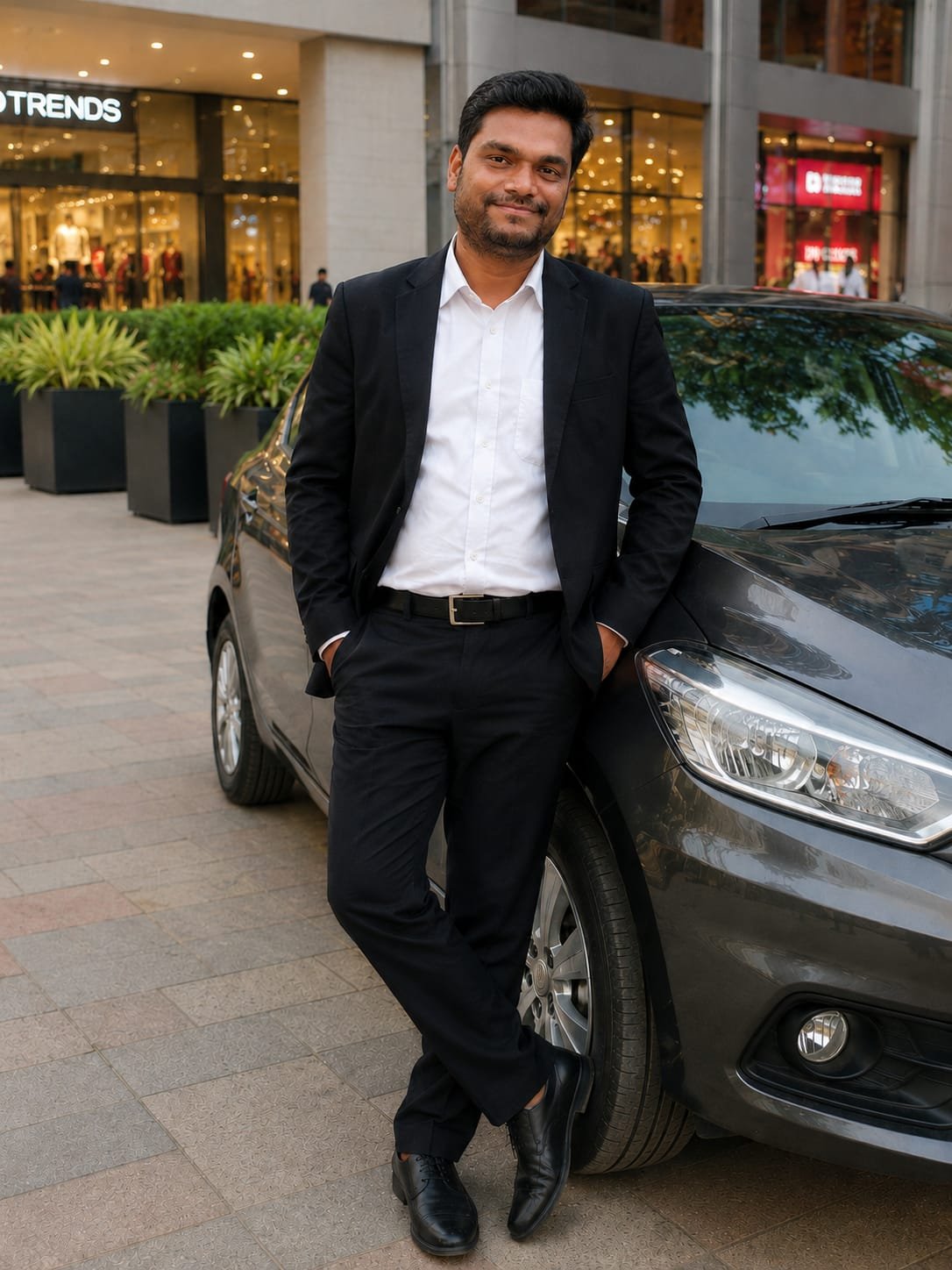 Satyajeet Behera - Team Lead & SEO Expert